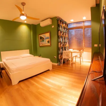 Apartment Shei's Cozy Nest Vlore